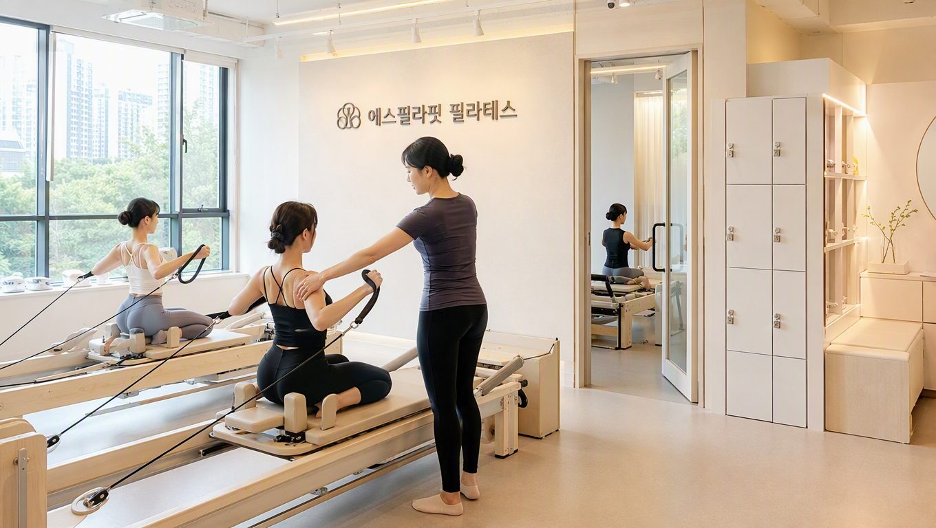 분당 필라테스 추천 소규모 그룹 클래스 규모와 강사 케미 확인 방법